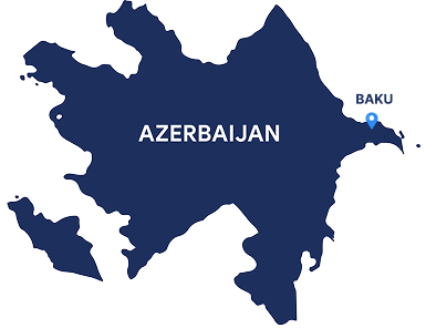 BAKU Map